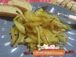 patate croccanti ricetta