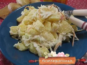 patate della zia peppa gustose