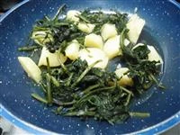 patate e cicoria immagine 3