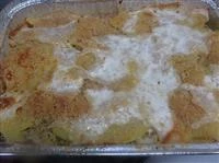 patate gratinate alla panna immagine 6