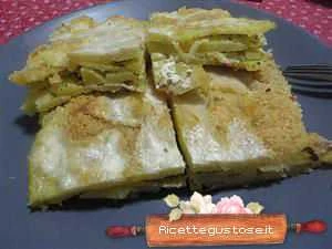 patate gratinate alla panna ricetta