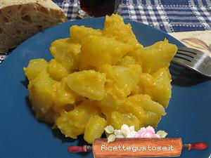 patate gustose alle verdure