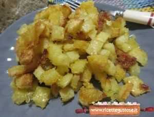ricetta patate sabbiose al forno farina di mais 