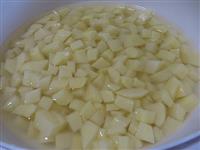 patate sabbiose sfrizzoli di maiale immagine 1