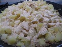 patate sabbiose sfrizzoli di maiale immagine 3