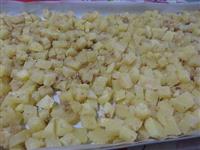 patate sabbiose sfrizzoli di maiale immagine 4