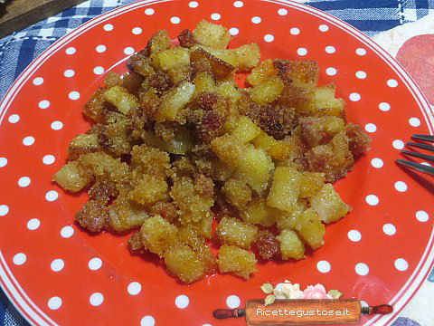 Patate sabbiose