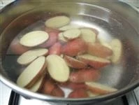 patate rosse sabbiose ricetta 1a
