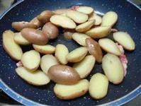 patate rosse sabbiose ricetta 3