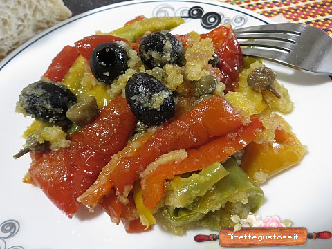 Peperoni gustosi