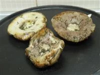 funghi porcini marinati alla griglia immagine 3