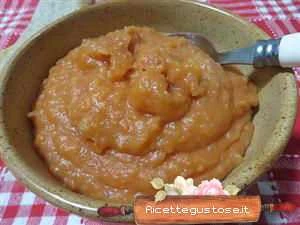 ricetta pure di patate al pomodoro