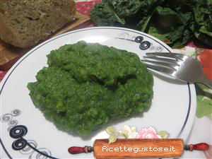 pure patate e spinaci