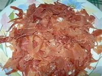 souffle al prosciutto immagine 1
