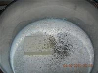souffle al prosciutto immagine 2