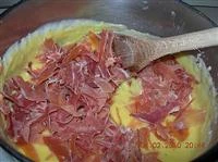 souffle al prosciutto immagine 4