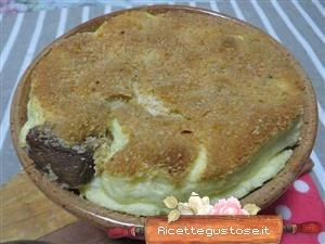 souffle di funghi