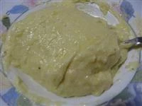 soufflè di patate immagine 4