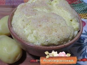 souffle di patate