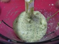 soufflè spinaci e patate immagine 2
