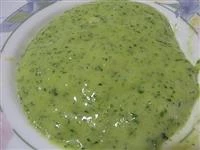 soufflè spinaci e patate immagine 3
