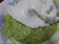 soufflè spinaci e patate immagine 5