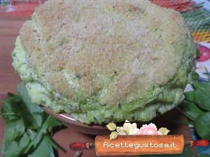 soufflè spinaci e patate ricetta