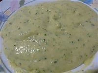 soufflè zucchine e patate immagine 3