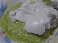 soufflè zucchine e patate immagine 5