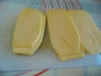 zucca in saor immagine 1