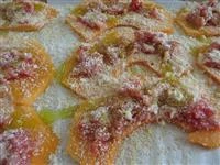 zucca gratinata al forno immagine 3