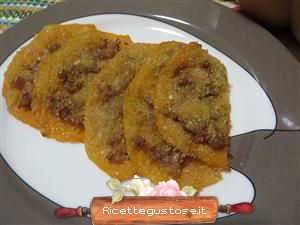 zucca gratinata al forno ricetta 