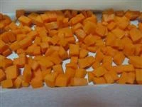 zucca sabbiosa al forno immagine 1