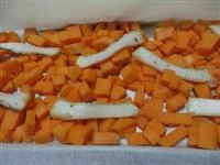 zucca sabbiosa al forno immagine 2