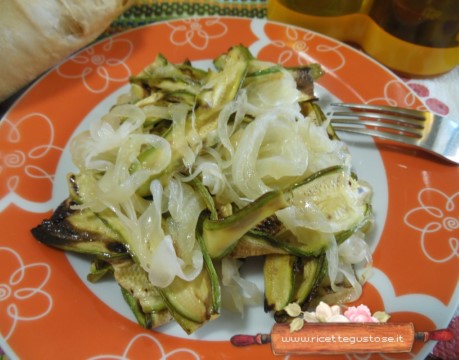 zucchine in carpione