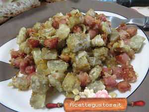 zucchine siciliane sabbiose