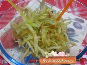 zucchine spinose fritte