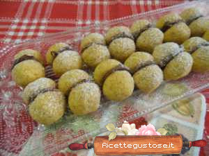 baci di dama