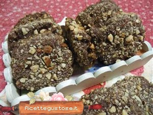 biscotti farina di riso e nocciole ricettai