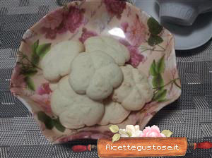 biscotti alle mandorle senza glutine senza sparabiscotti