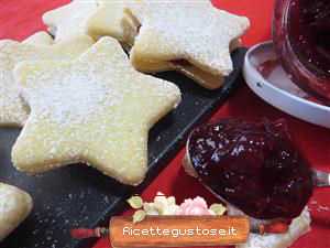 biscotti marmellata senza glutine