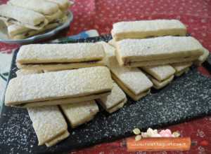 biscotti farina di riso