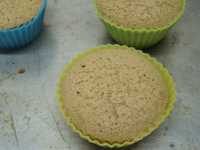 muffin mandorle e nocciole immagine 6