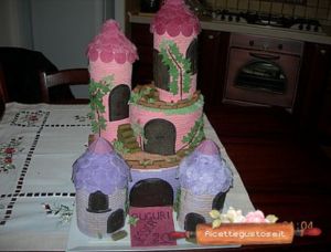 torta castello