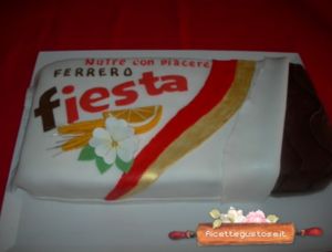 torta fiesta