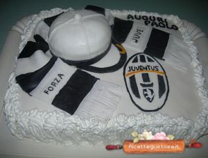 torta juventus