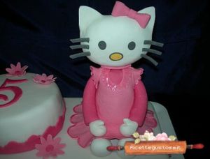 Hello kitty 3d