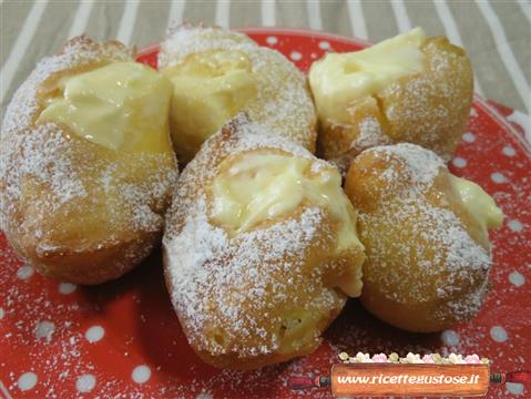 bigne san giuseppe