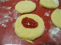 bombe fritte alla marmellata 6
