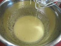 castagnole spinaci e latte di cocco immagine 2